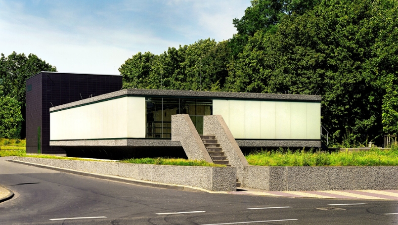 Pumpwerk Bremerhavener Straße