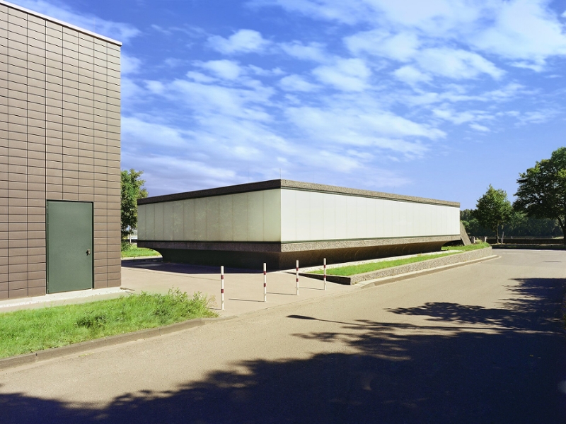 Pumpwerk Bremerhavener Straße