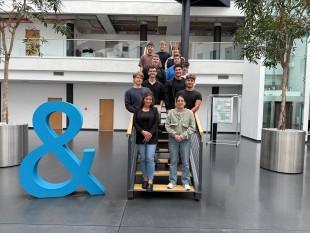 Zwölf Nachwuchskräfte starten ihre Ausbildung bei den StEB Köln