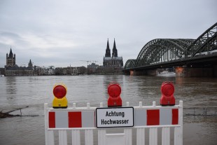 Hochwasser in Köln – Aktuelle Lage und Aussichten