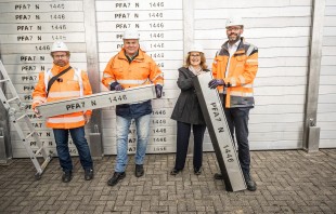 StEB Köln üben Hochwasserschutz mit anspruchsvoller Logistik