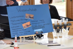 Neue Unterrichtsreihe „Klima & Wasser im Wandel“ der Wasserschule Köln