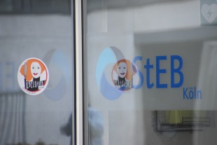 EDELGARD: StEB Köln sind ab sofort „geschützter Ort“
