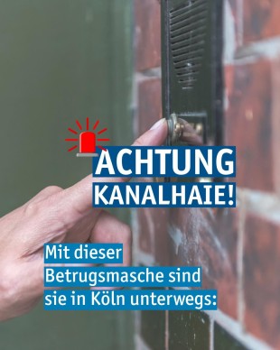 Vorsicht vor unseriösen Anbietern: Unternehmen gibt sich fälschlich als Partner der StEB Köln aus