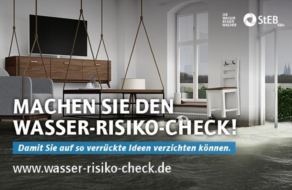 Wasser-Risiko-Check jetzt noch informativer und übersichtlicher